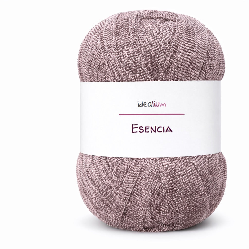 Esencia · Trapillo de gasa con brillo E010 Bronce