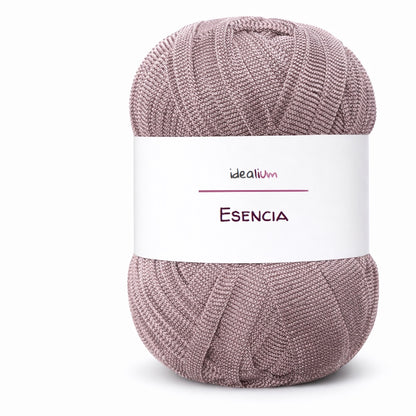 Esencia · Trapillo de gasa con brillo E010 Bronce