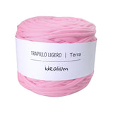 Bobina de Trapillo Ligero TERRA (285-300g) – Colores lisos – Color T-004