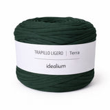 Bobina de Trapillo Ligero TERRA (285-300g) – Colores lisos – Color T-011