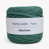 Bobina de Trapillo Ligero TERRA (285-300g) – Colores lisos – Color T-057