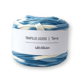 Bobina de Trapillo Ligero TERRA (285-300g) – Multicolor – Color M-043