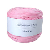 Bobina de Trapillo Ligero TERRA (285-300g) – Colores lisos – Color T-004