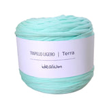 Bobina de Trapillo Ligero TERRA (285-300g) – Colores lisos – Color T-014