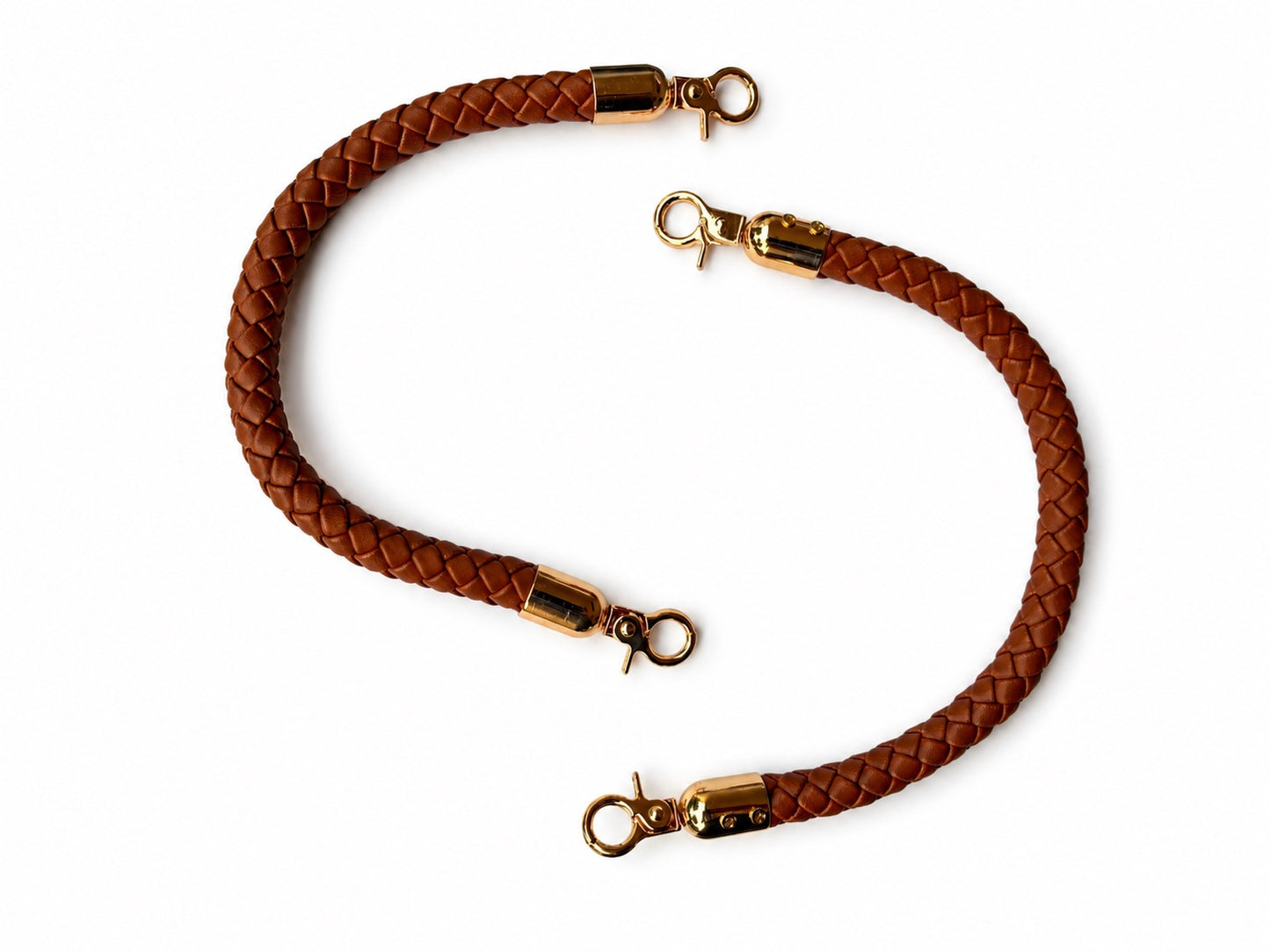 30 cm braided handles for handbag