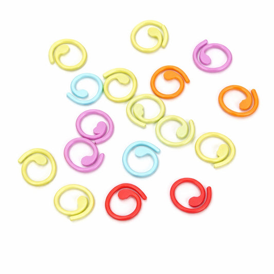 Marcadores de puntos para trapillo - Pack 10 uds.