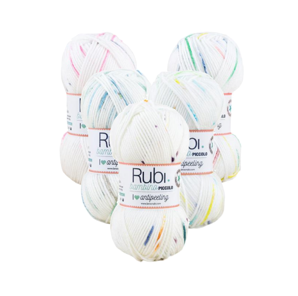 RUBI BAMBINO PICCOLO