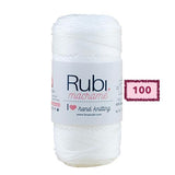 RUBI MACRAME – Color 100