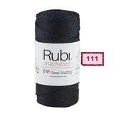 RUBI MACRAME – Color 111