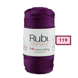 RUBI MACRAME – Color 119