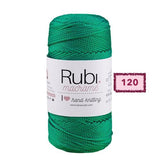 RUBI MACRAME – Color 120
