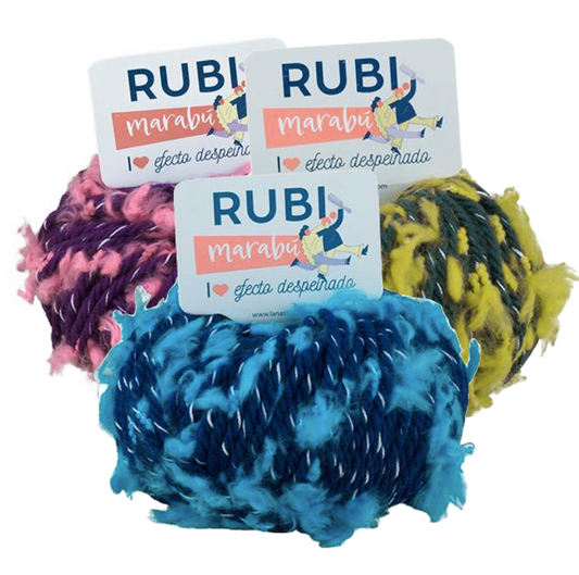 RUBI MARABU