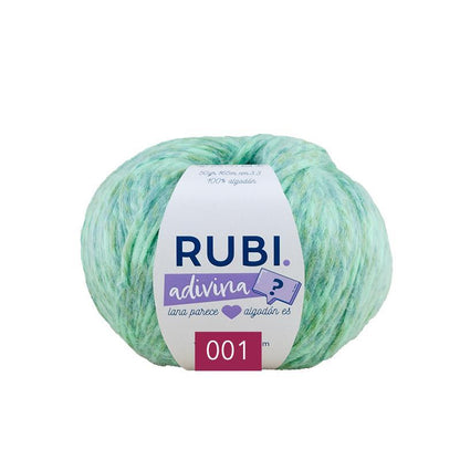 RUBY VIBRATES