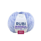 Kit para tejer Conjunto Infantil Adivina – RUBI ADIVINA (Color) M-005