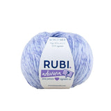 Ovillo Rubí Adivina – Algodón 50 g extrasuave para toda la familia – Color M-005