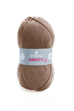 Cargar imagen en el visor de la galería, DMC Lana Knitty 4 Just Knitting 100g
