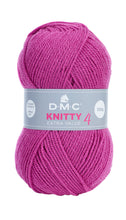 Cargar imagen en el visor de la galería, DMC Lana Knitty 4 Just Knitting 100g
