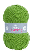 Cargar imagen en el visor de la galería, DMC Lana Knitty 4 Just Knitting 100g
