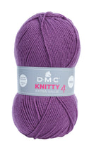 Cargar imagen en el visor de la galería, DMC Lana Knitty 4 Just Knitting 100g
