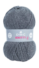 Cargar imagen en el visor de la galería, DMC Lana Knitty 4 Just Knitting 100g
