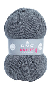 DMC Lana Knitty 4 Just Knitting 100g