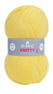 DMC Lana Knitty 4 Just Knitting 100g