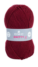 Cargar imagen en el visor de la galería, DMC Lana Knitty 4 Just Knitting 100g
