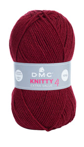 DMC Lana Knitty 4 Just Knitting 100g