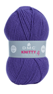 DMC Lana Knitty 4 Just Knitting 100g