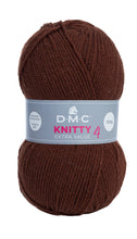 Cargar imagen en el visor de la galería, DMC Lana Knitty 4 Just Knitting 100g
