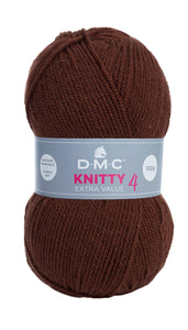 DMC Lana Knitty 4 Just Knitting 100g