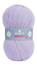 Cargar imagen en el visor de la galería, DMC Lana Knitty 4 Just Knitting 100g
