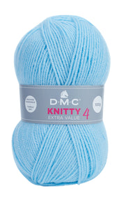 DMC Lana Knitty 4 Just Knitting 100g