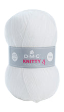 Cargar imagen en el visor de la galería, DMC Lana Knitty 4 Just Knitting 100g
