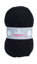 Cargar imagen en el visor de la galería, DMC Lana Knitty 4 Just Knitting 100g
