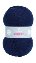 Cargar imagen en el visor de la galería, DMC Lana Knitty 4 Just Knitting 100g
