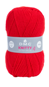 DMC Lana Knitty 4 Just Knitting 100g