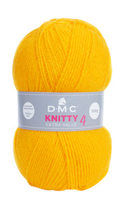 DMC Lana Knitty 4 Just Knitting 100g