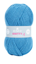 Cargar imagen en el visor de la galería, DMC Lana Knitty 4 Just Knitting 100g
