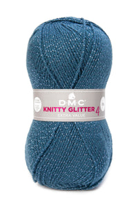 DMC Lana Knitty 4 Glitter 50g