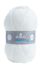 DMC Lana Knitty 6 Just Knitting 100g