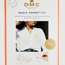 Cargar imagen en el visor de la galería, Kit hojas mágicas DMC Flower collection punto de cruz
