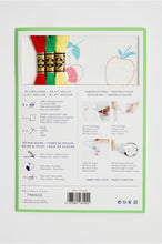 Cargar imagen en el visor de la galería, Kit hojas mágicas DMC Fruit collection bordado
