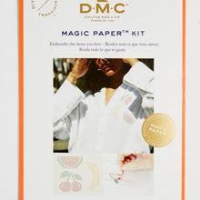 Cargar imagen en el visor de la galería, Kit hojas mágicas DMC Fruit collection punto de cruz
