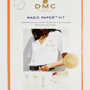Kit hojas mágicas DMC Insect collection punto de cruz