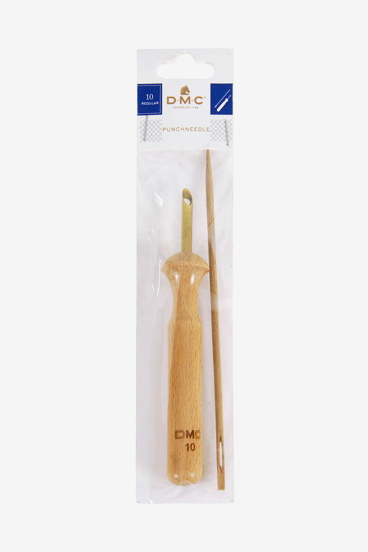Aguja Punch Needle DMC 10