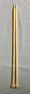 agujas punto bambu idealium 8