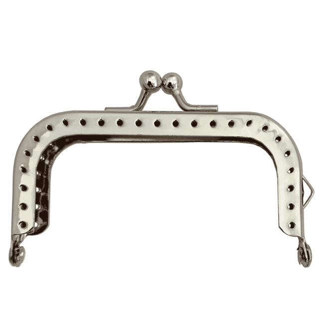 cierres metálicos para monedero tipo clutch