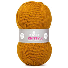 Cargar imagen en el visor de la galería, DMC Lana Knitty 4 Just Knitting 100g
