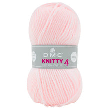 Cargar imagen en el visor de la galería, DMC Lana Knitty 4 Just Knitting 100g
